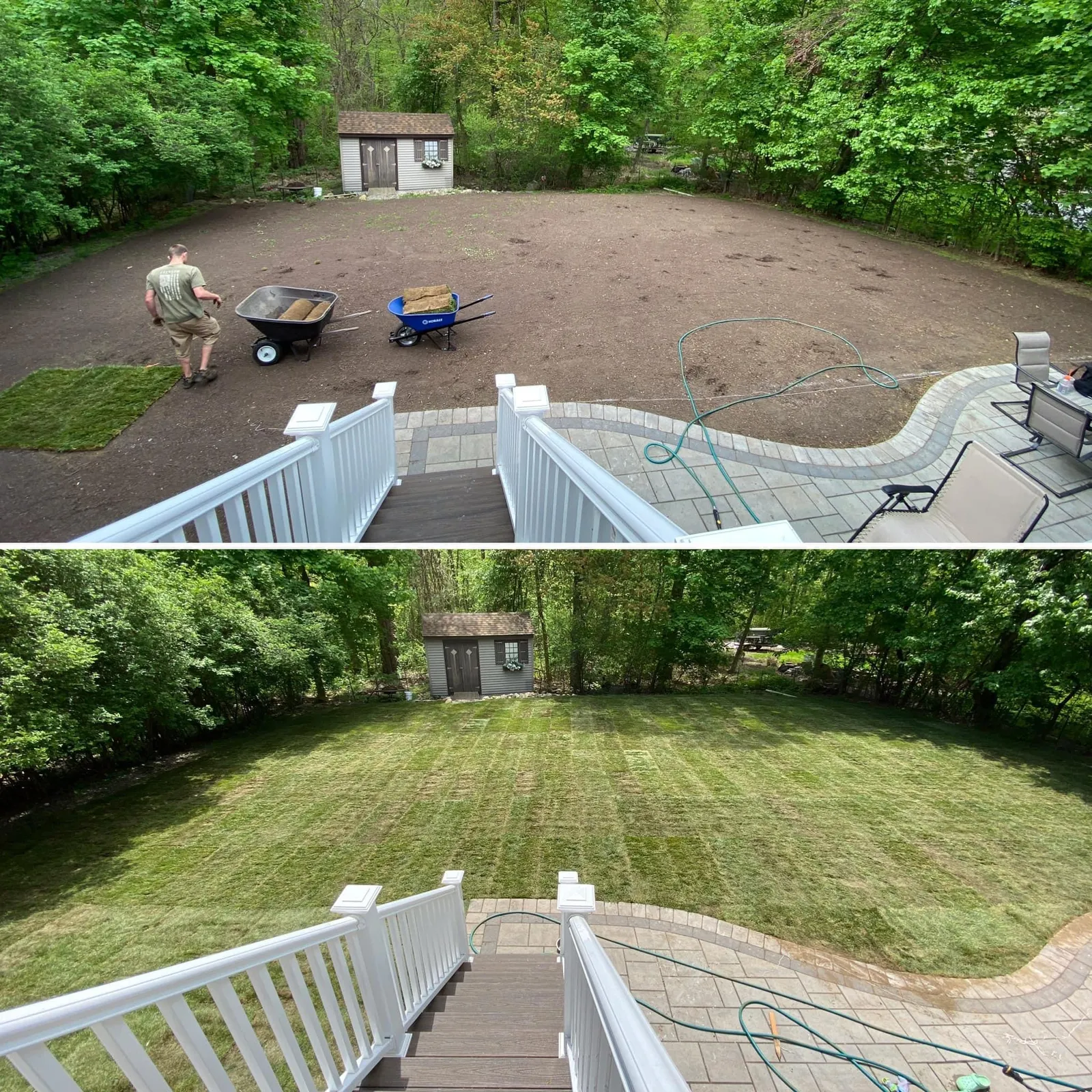 work photo from Google listing