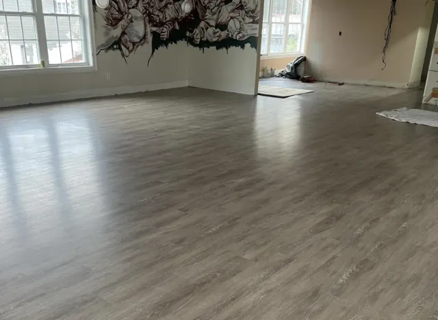 Tempco Floors, Inc. work photo