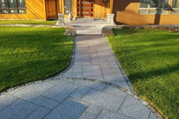 work photo from frankslandscapedesign.com