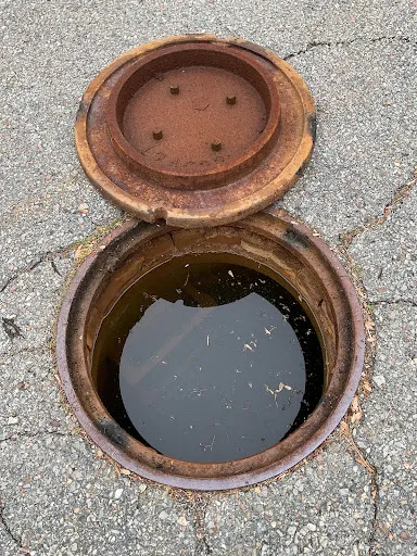 Ari's Pro Drain Cleaning work photo