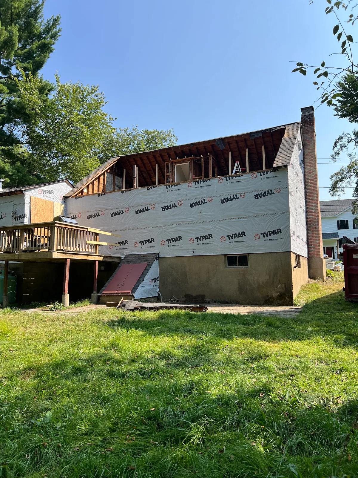 Grove Builders. Kitchen Remodeling, Home Additions, Bathroom Renovation.