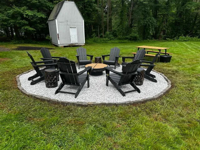 work photo from beaneslawnservice.com
