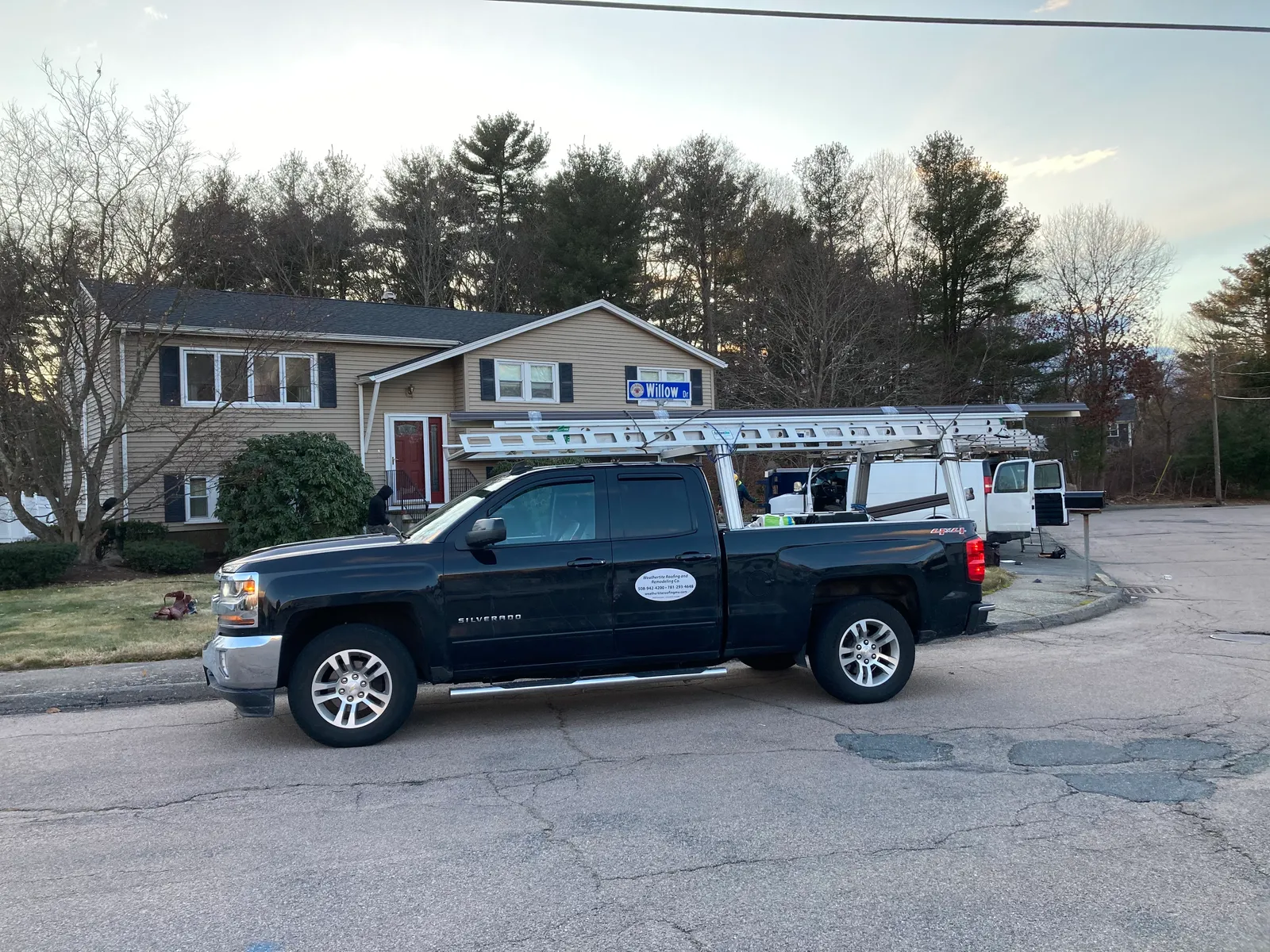 work photo from Google listing
