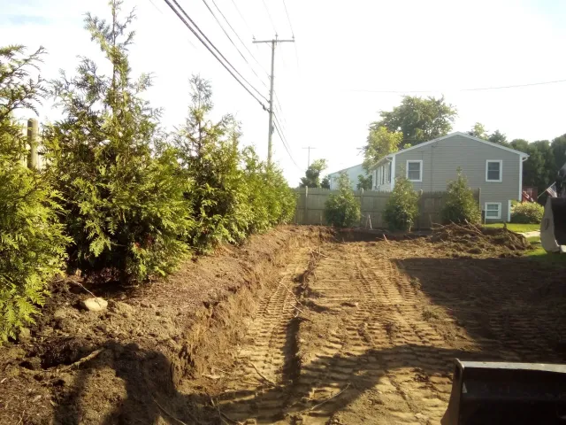 work photo from baysidetreeservice.com