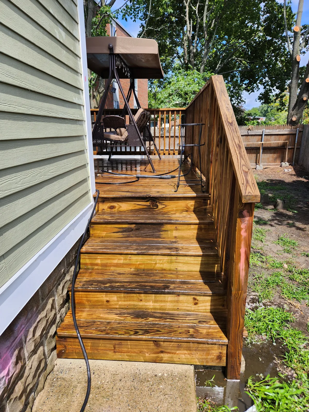 work photo from Google listing