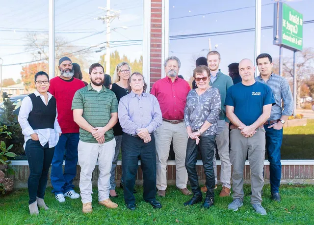 work photo from Google listing