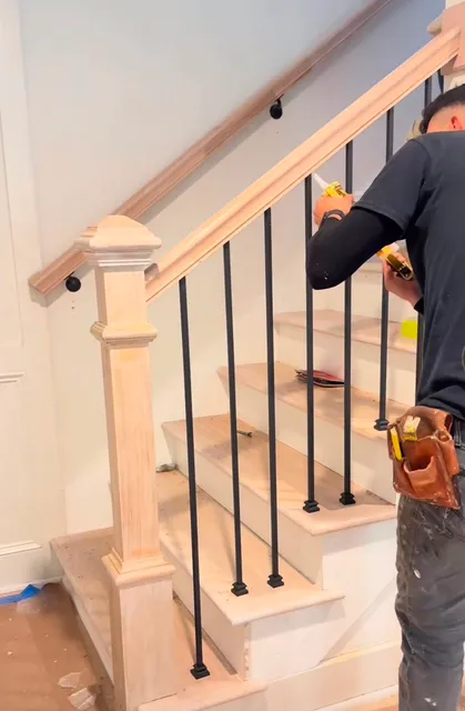 RSJ Carpentry LlC work photo