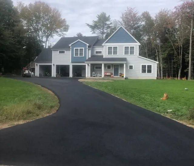 Asphalt Services work photo