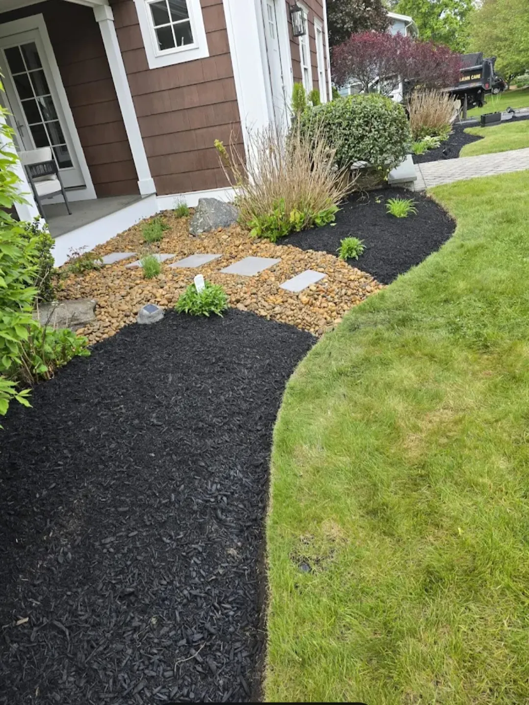 A&F Landscaping and construction