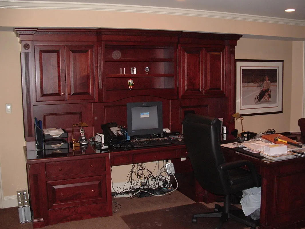 Comeau Carpentry researched project photo