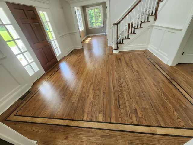 FF Hardwood Floors work photo