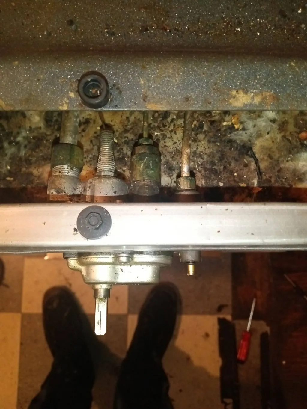 Handy Master researched project photo