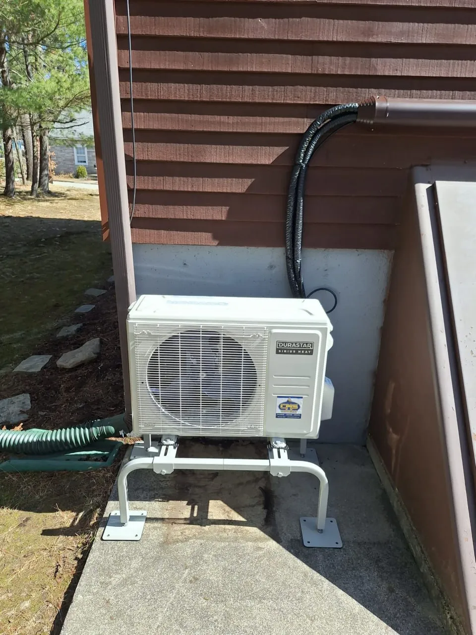 CMS Plumbing, Heating, and Cooling