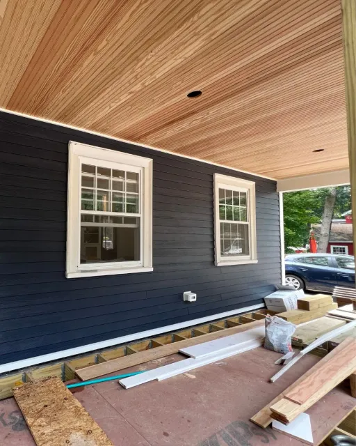 Maia Construction team - professional siding and window contractors in Massachusetts
