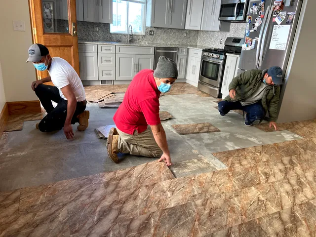 work photo from Google listing