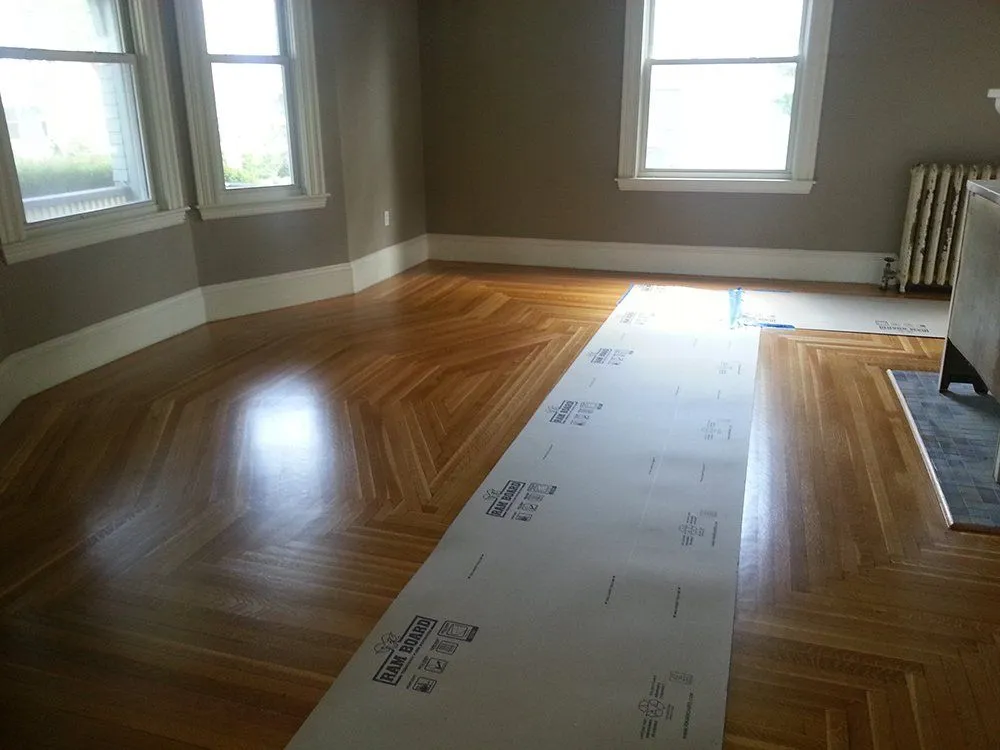 work photo from Google listing