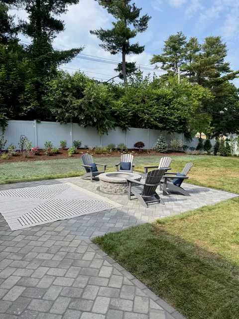 Cullivan Landscape Construction Inc. work photo