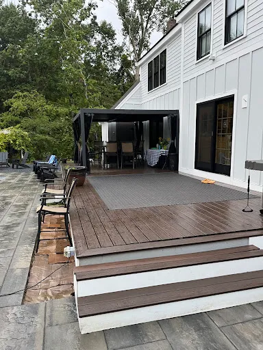 Coelho Landscaping work photo