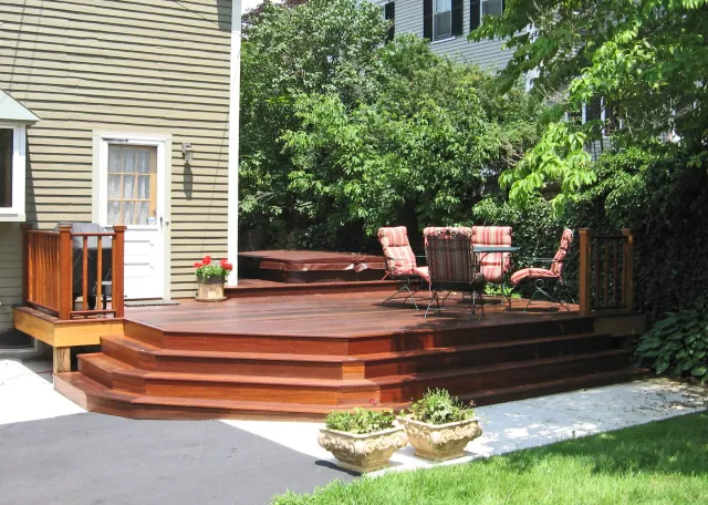 Decks and Sunrooms -Massachusetts and New Hampshire - BPI - Westford