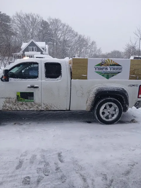 Tims tree & landscaping