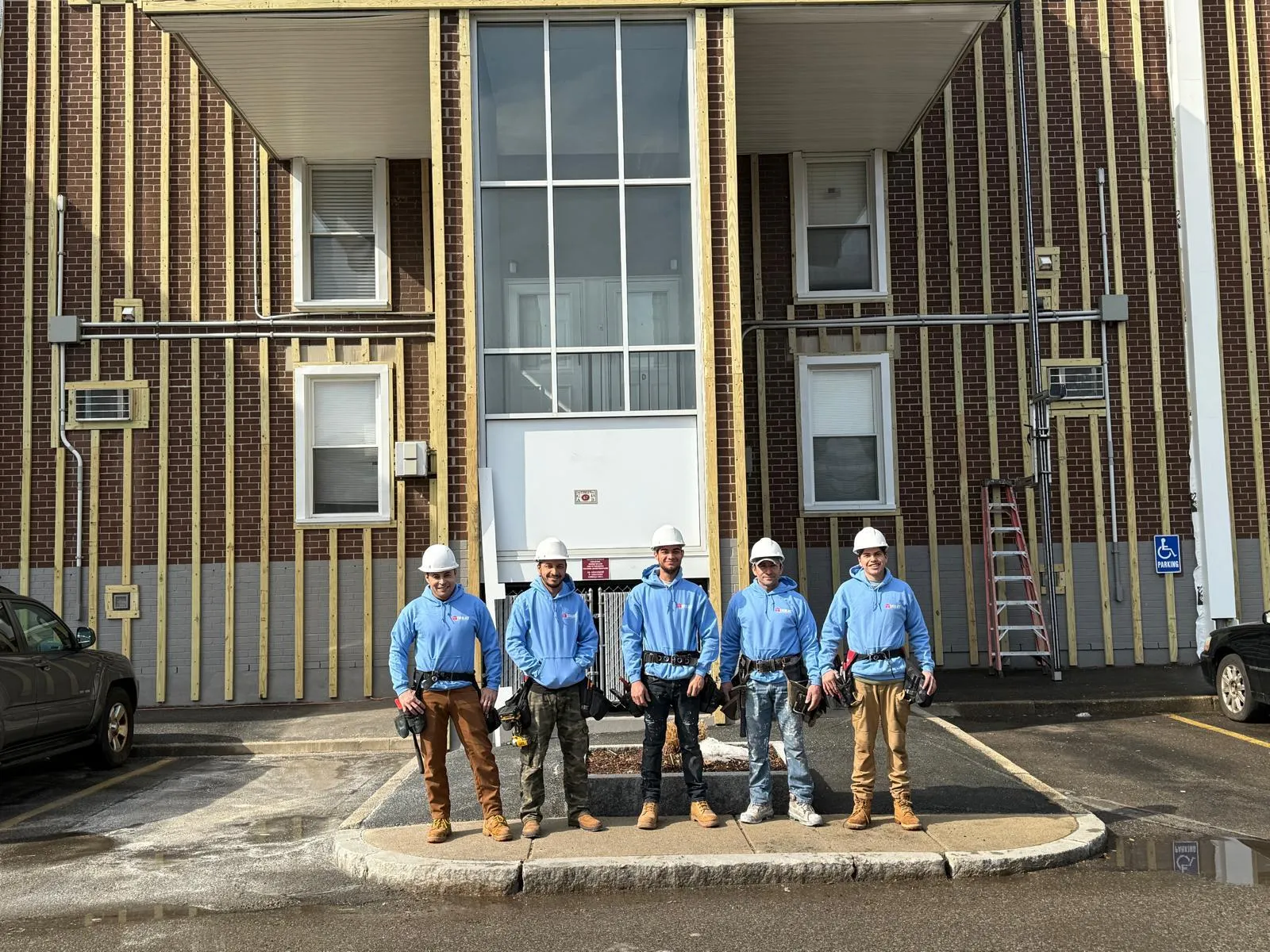 work photo from Google listing