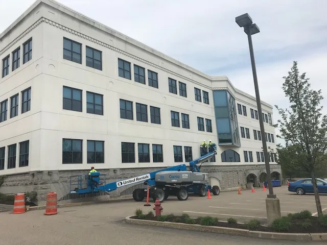 Gilrace Masonry work photo