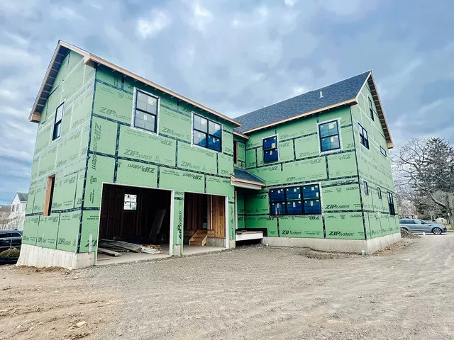 Ground-up new construction — Reno Art Construction project