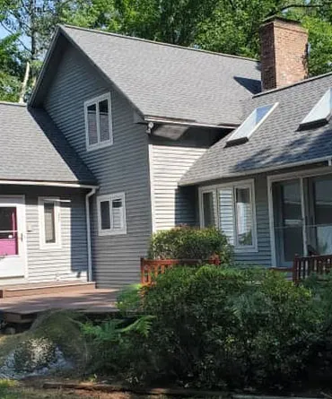 Manchester roofing installation
