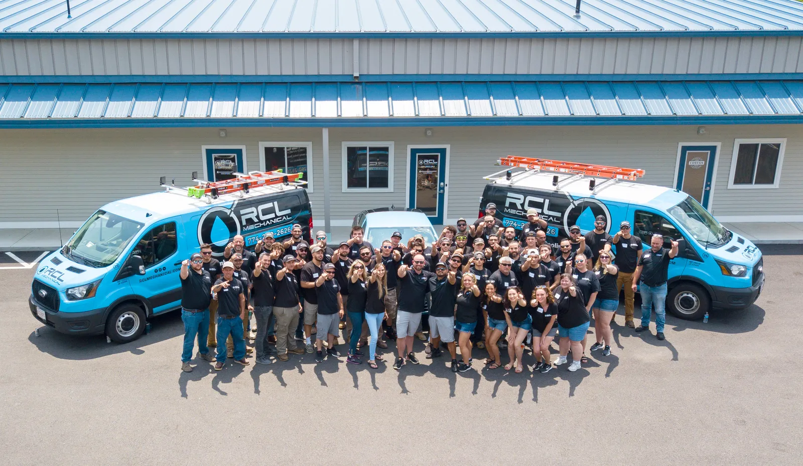 work photo from Google listing