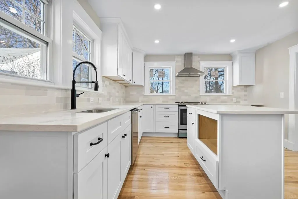 Kitchen Remodeling
