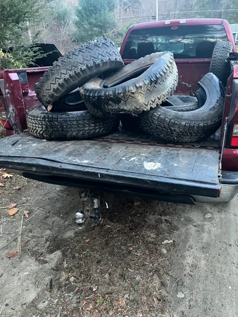 Junk Bandit LLC work photo