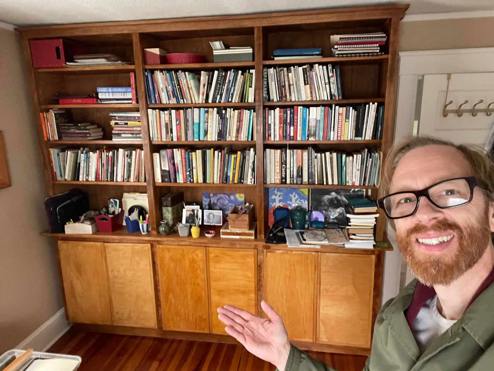 work photo from Google listing