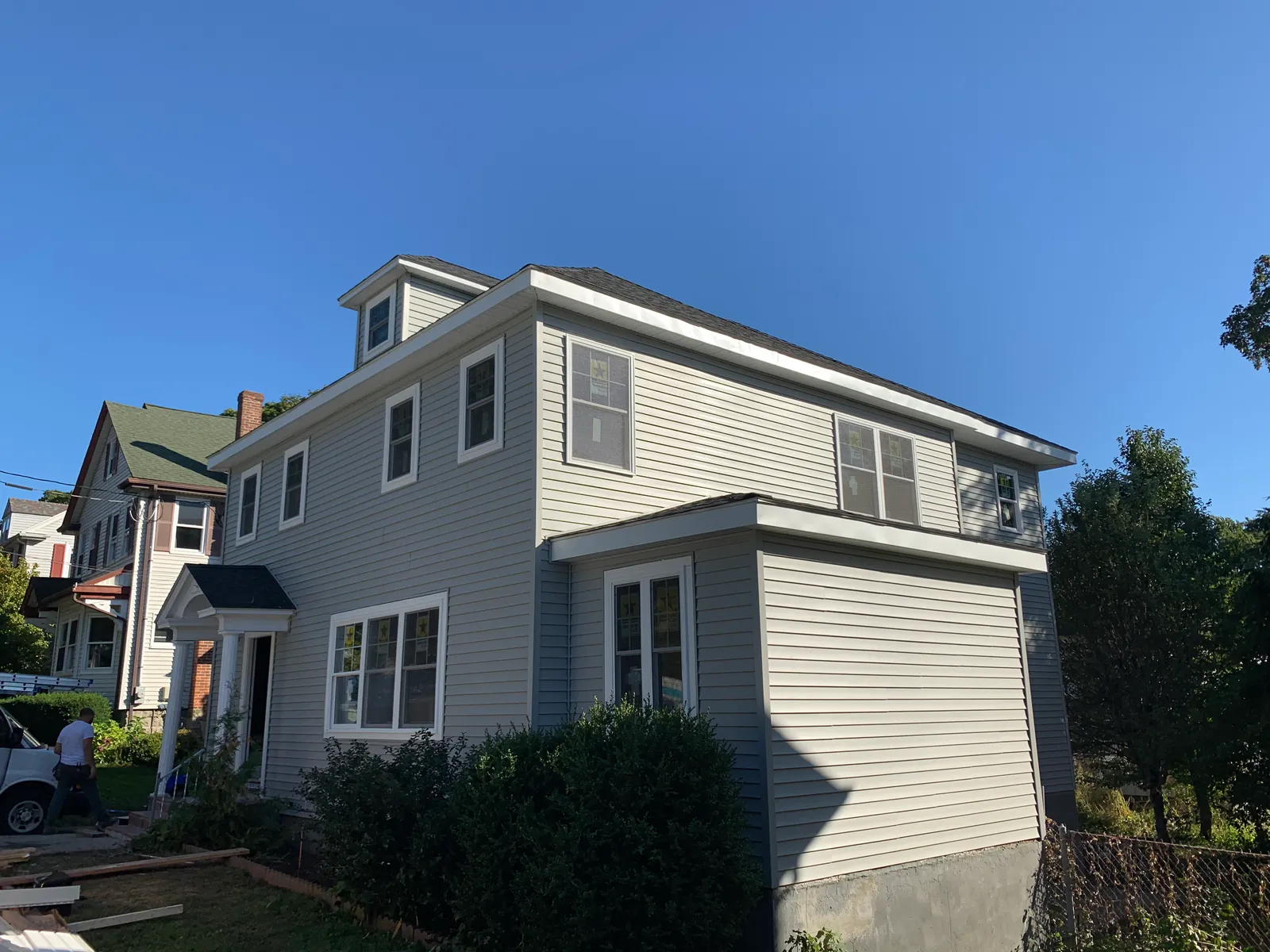 work photo from Google listing