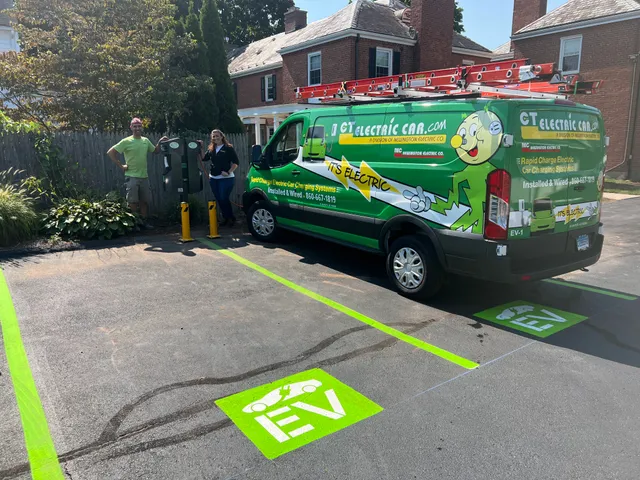 Newington Electric Co work photo