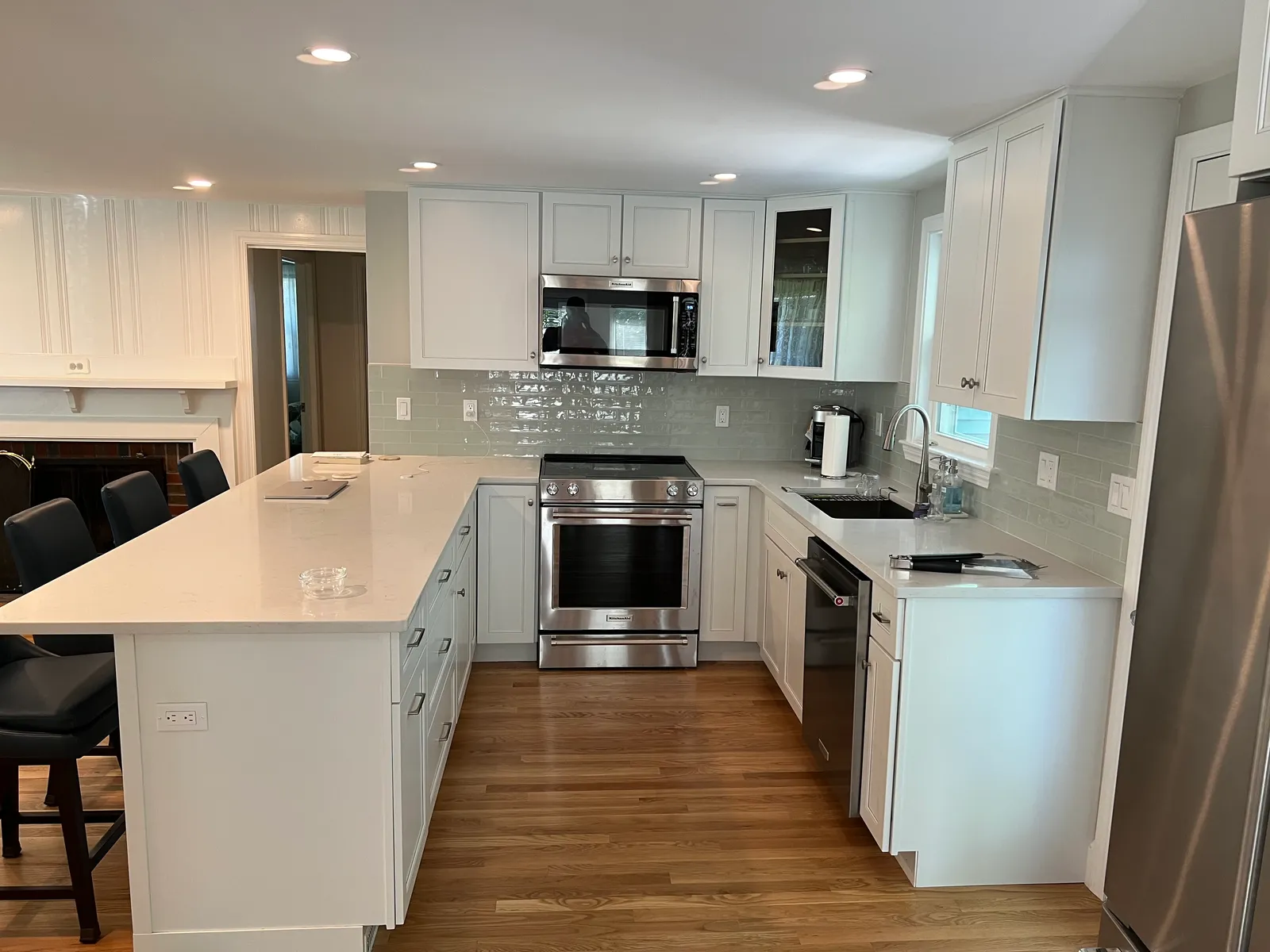 work photo from Google listing