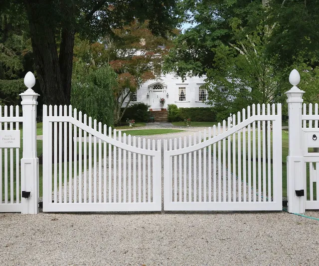 Gate Installation CT