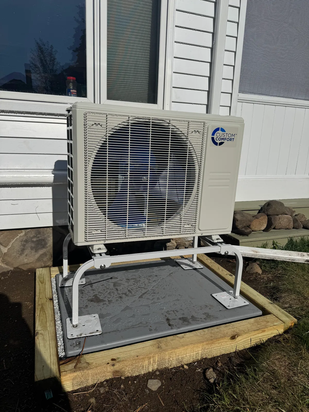 work photo from Google listing
