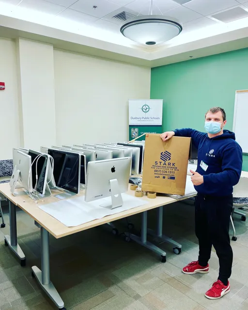 work photo from Google listing
