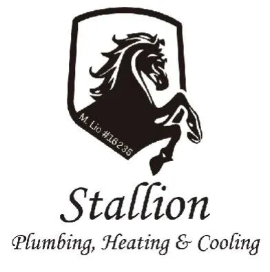 Stallion Plumbing, Heating and Cooling logo