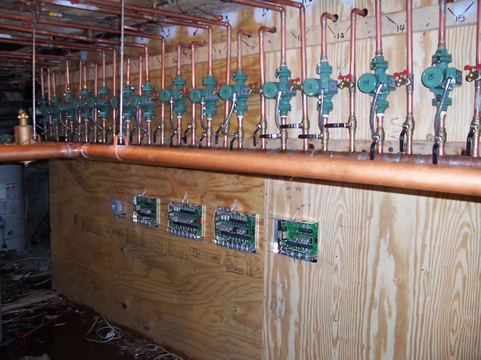 work photo from jpobrienelectric.com