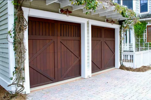 AAA Overhead Door work photo