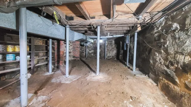 Colonial Restorations work photo