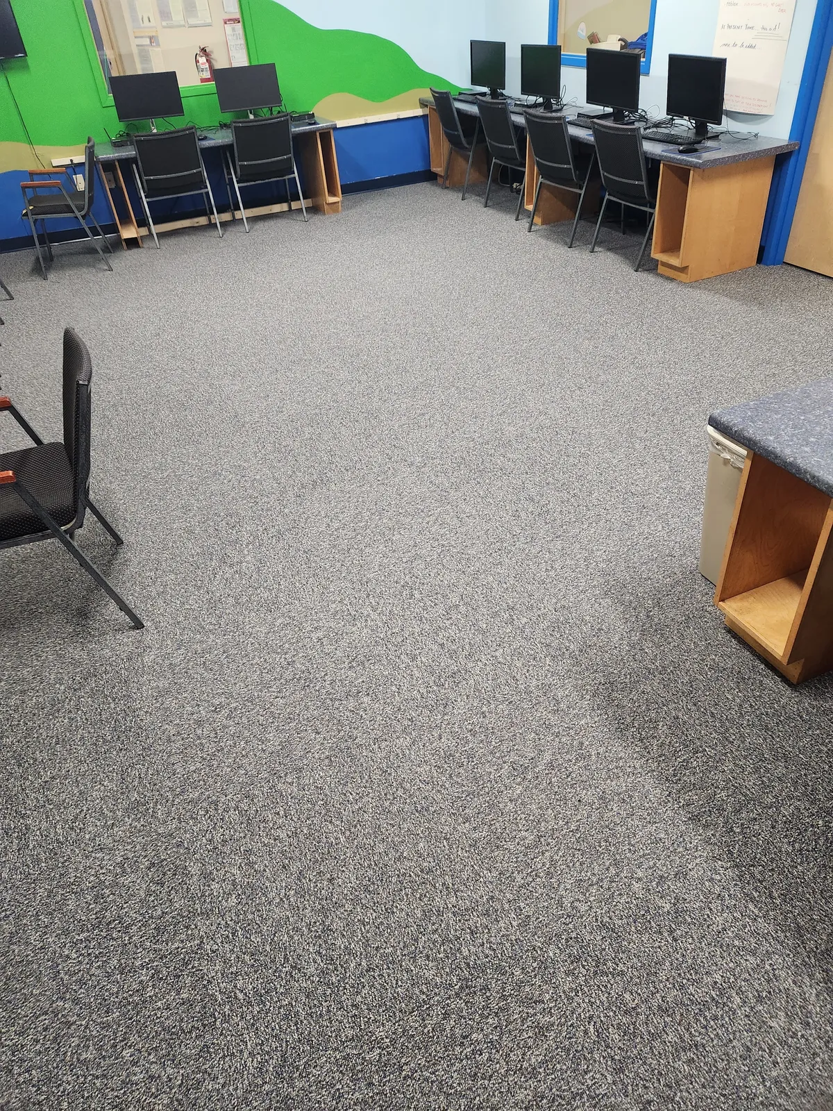 work photo from Google listing