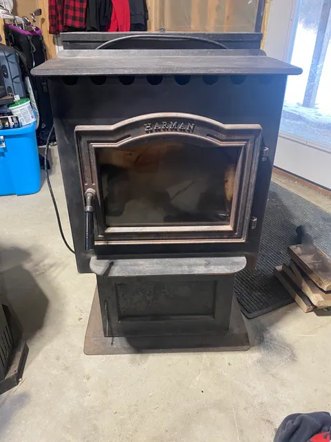Lambert Stove Service, LLC work photo