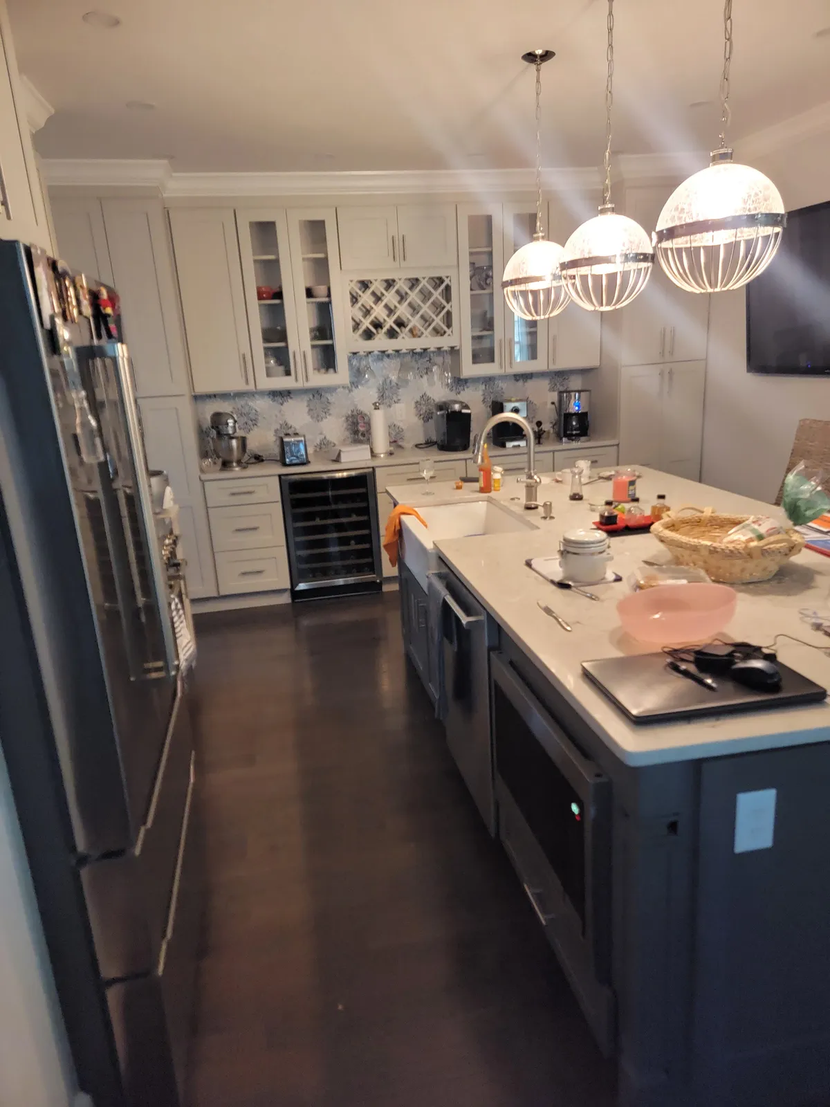 work photo from Google listing