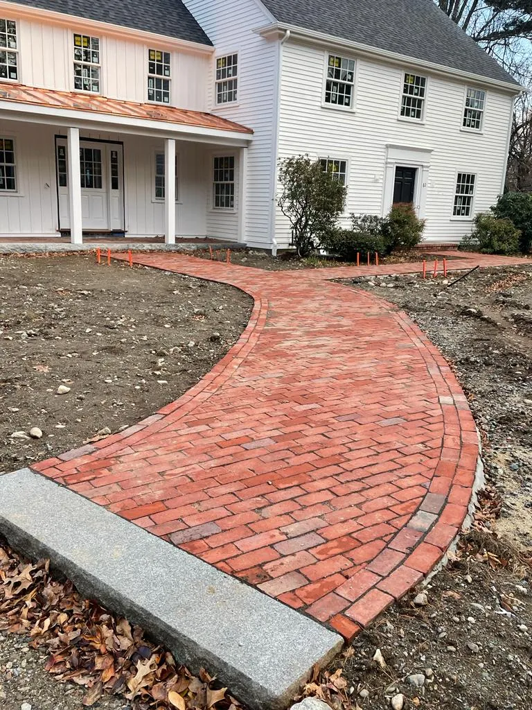 work photo from greenlandscapema.com
