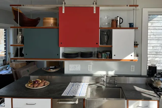 Windfall Woodworks work photo