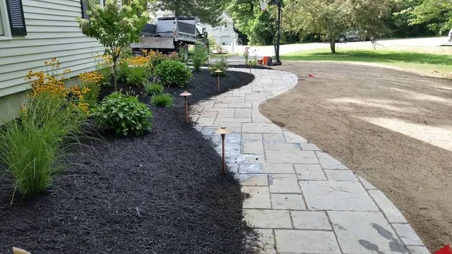 Dube Property Maintenance & Hardscaping