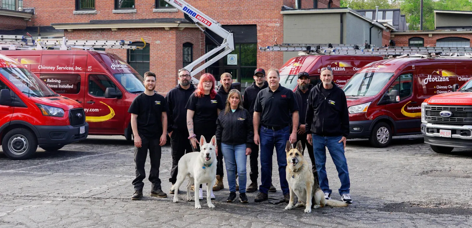 Professional chimney cleaning in Worcester & Medway, MA