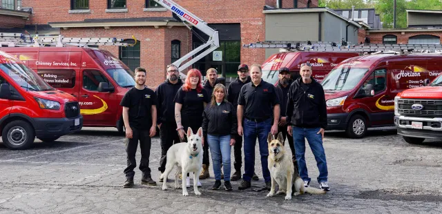 Professional chimney cleaning in Worcester & Medway, MA